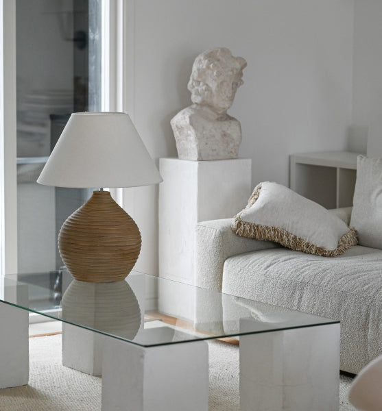 CASAGRANDE LAMPE BUND BETON