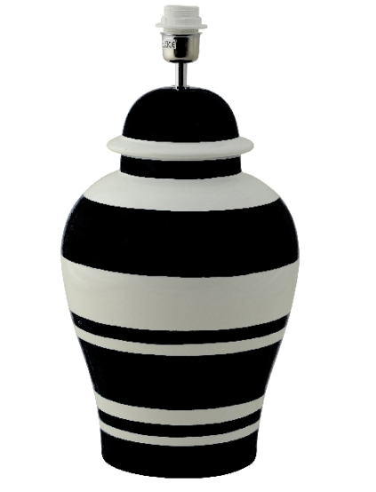 Lampfot Ming Royal Black par – 2/3-pack
