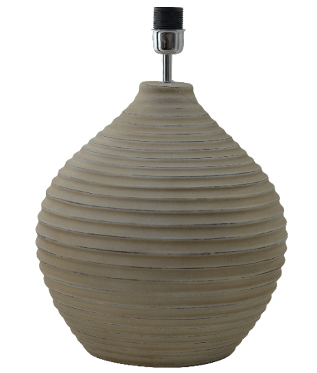 CASAGRANDE LAMPE BUND BETON