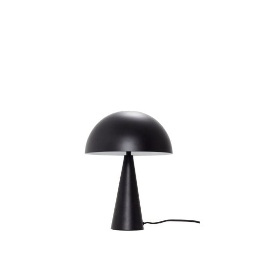 Mush bordslampa Mini Black