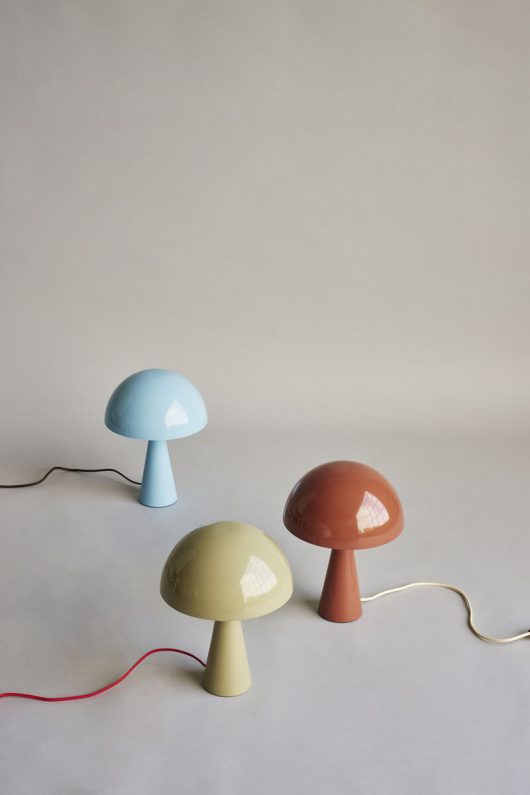 Mush bordlampe Mini Sand