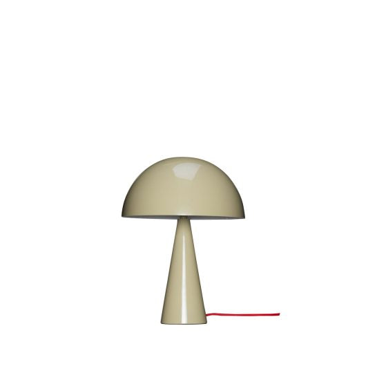 Mush bordlampe Mini Sand