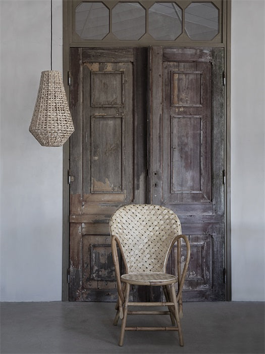 Banan loftslampe