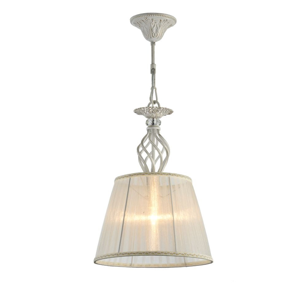 Grace loftslampe hvid