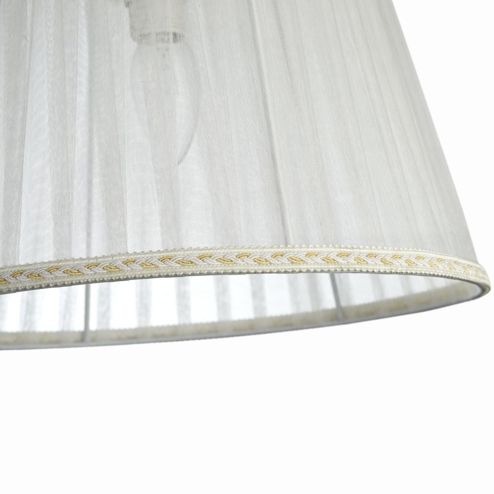 Grace loftslampe hvid