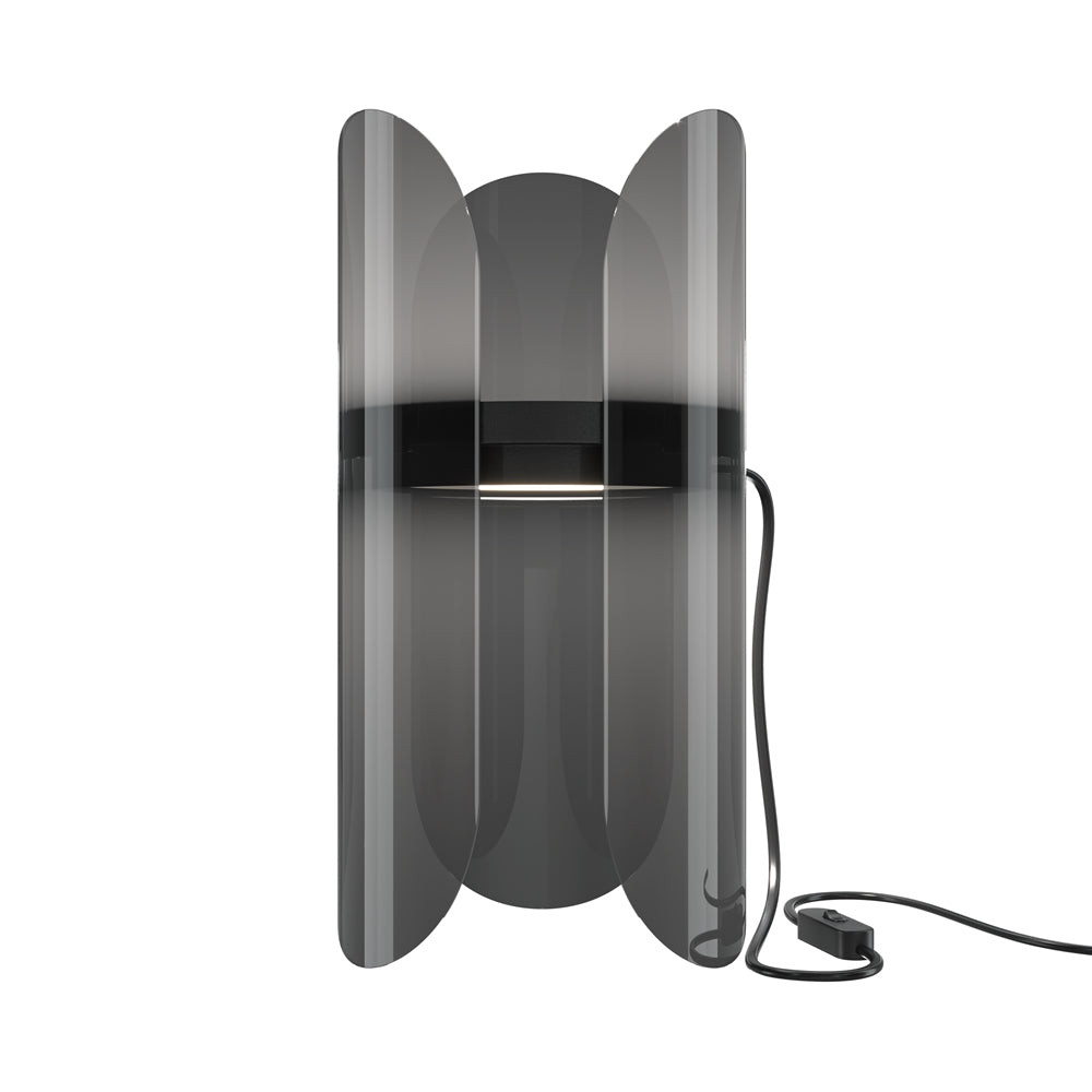 Insight bordlampe sort