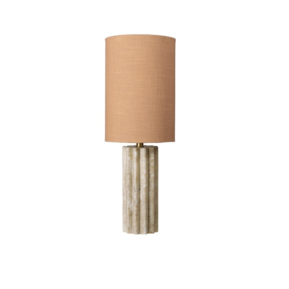 Sila beige inkl. lampeskærm