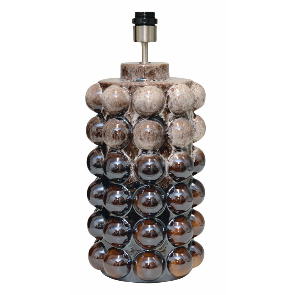 BUBBELS LAMPFOT CHOCOLATE FUDGE - stor