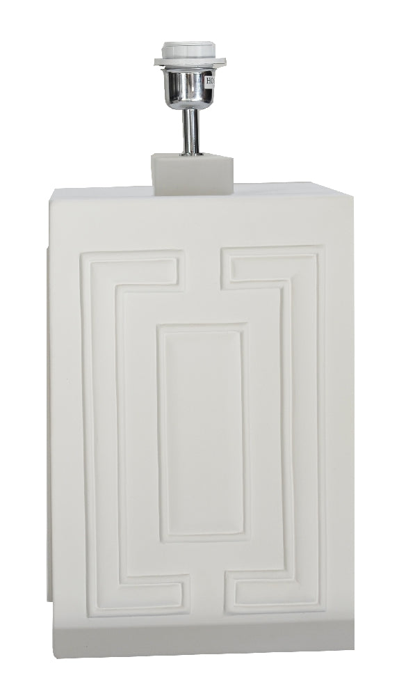 STUCCO Lampfot