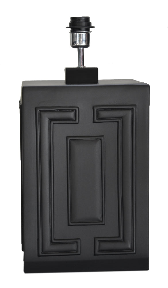 STUCCO Lampfot