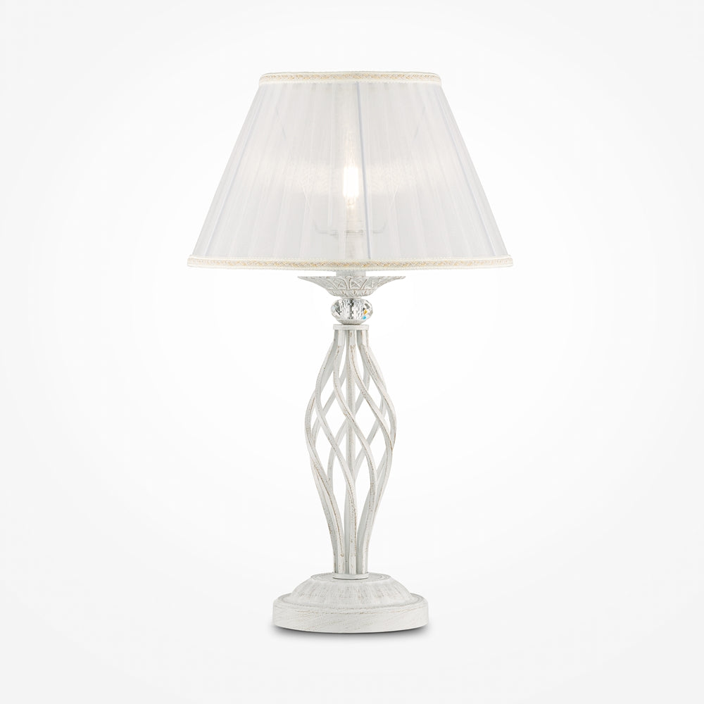 Grace bordslampa vit