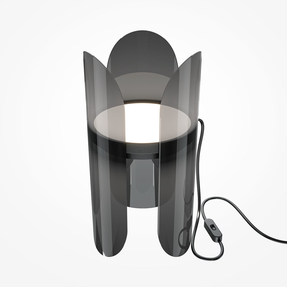 Insight bordlampe sort