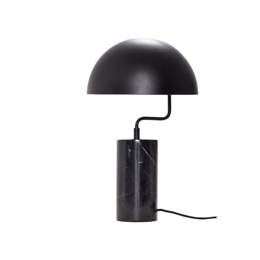 Poise bordslampa svart