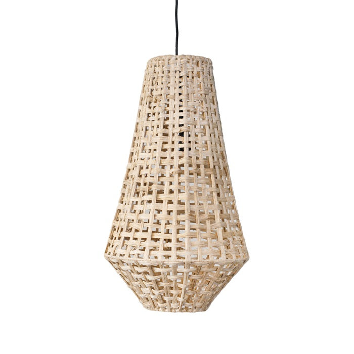 Banan loftslampe