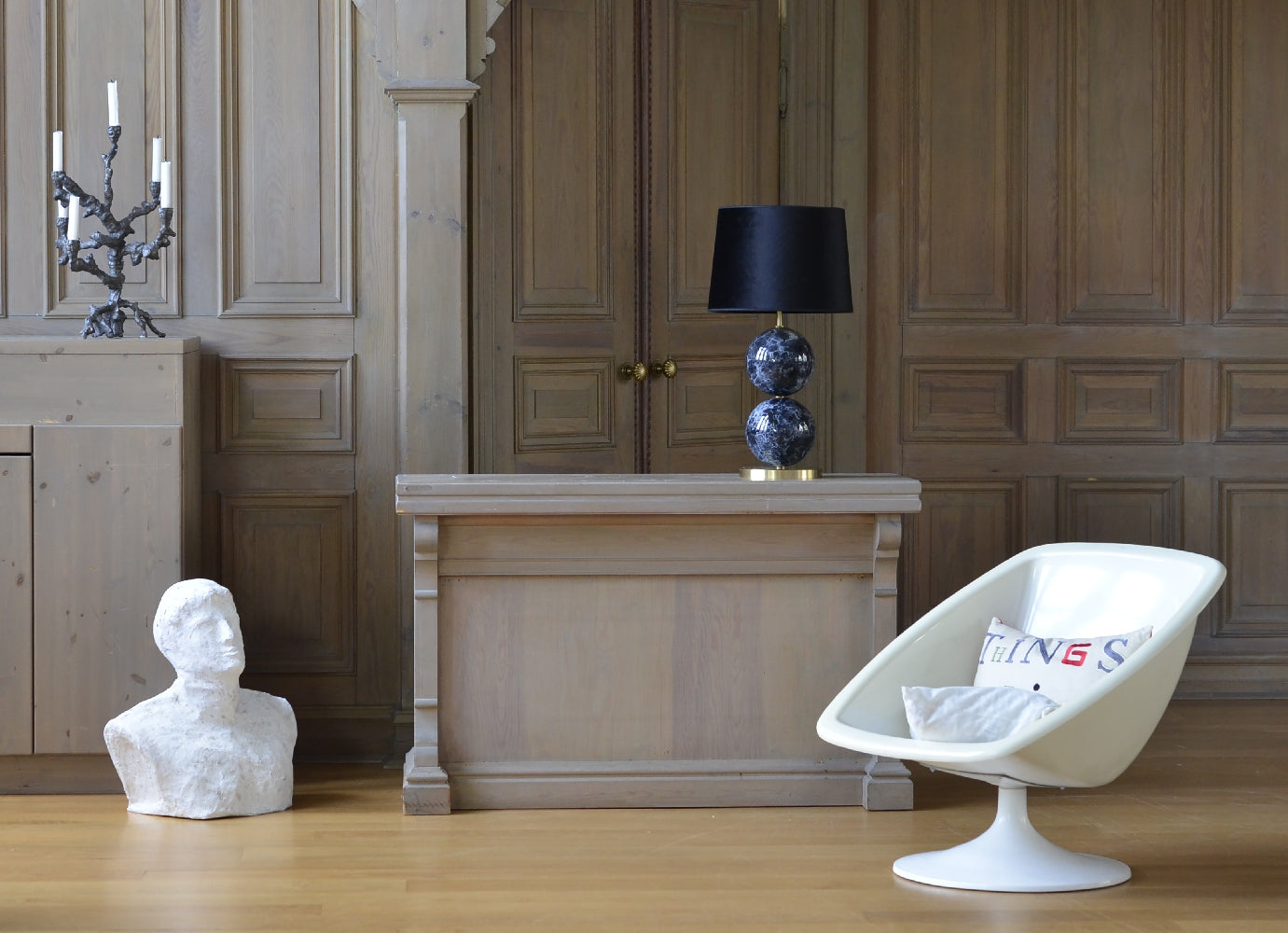 Bertone - Bordslampa