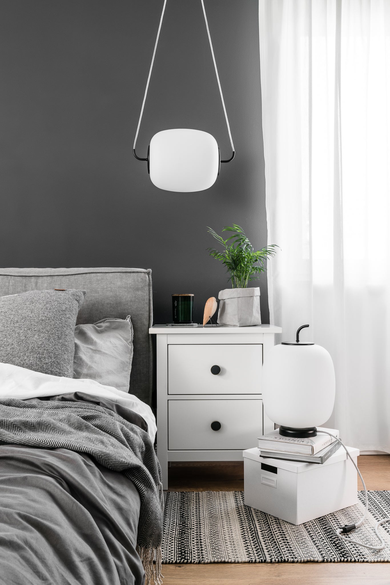 Epli ST - bordslampa