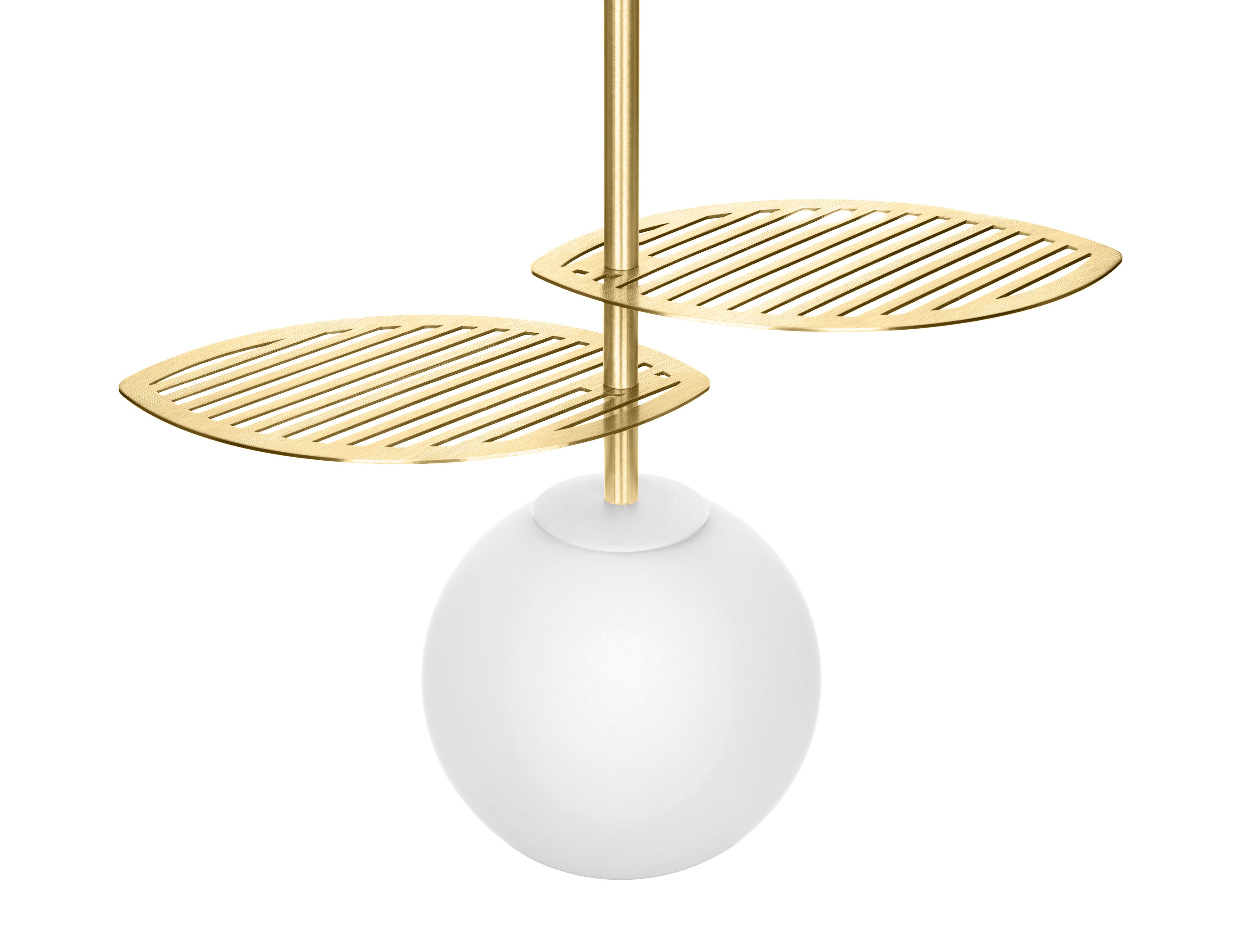FYLLO A - LOFTSLAMPE MESSING