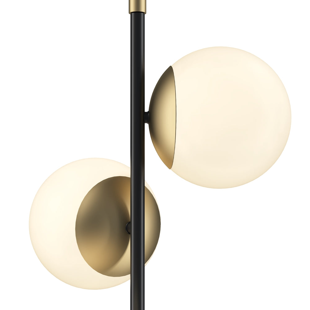 Nostalgia golvlampa