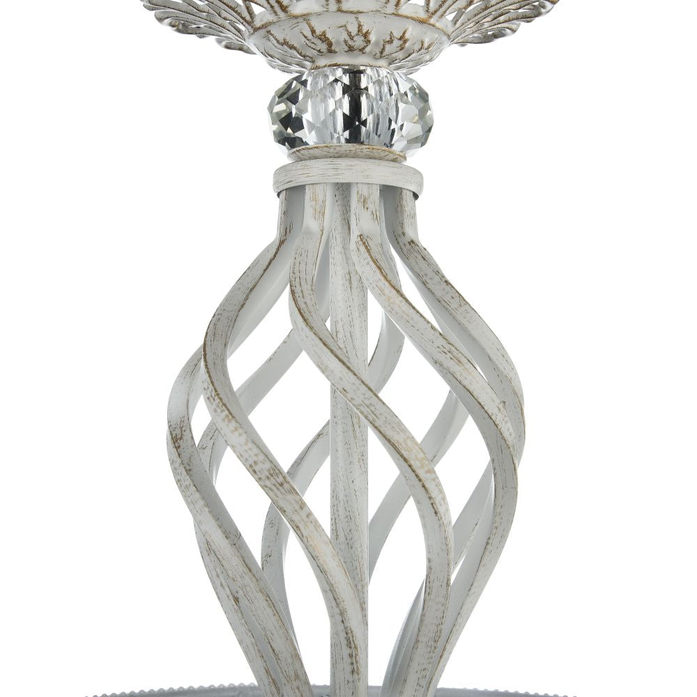 Grace loftslampe hvid