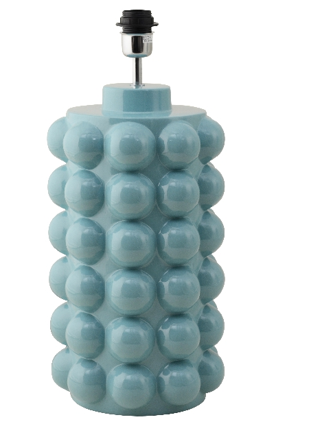 Lampfot Bubbels L Soft Petrol