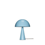 Mush bordslampa Mini Light blue