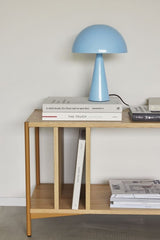 Mush bordslampa Mini Light blue