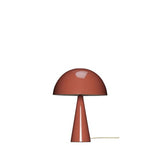 Mush bordslampa Mini Red