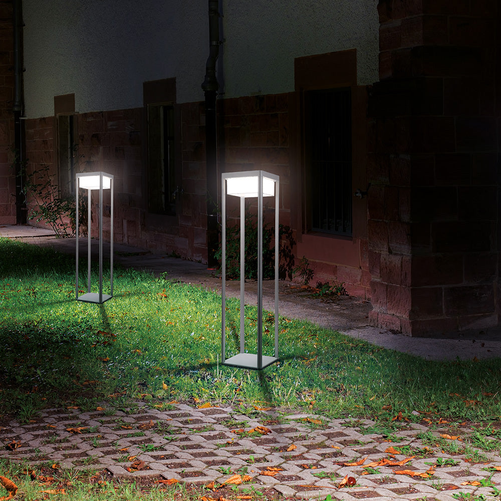 Bager udendørs lampe - Street