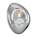 Mabell vägglampa (Krom)