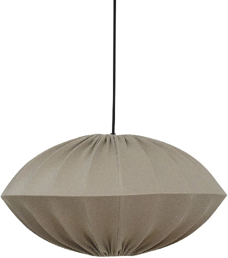 UFO Lampskärm sand stor