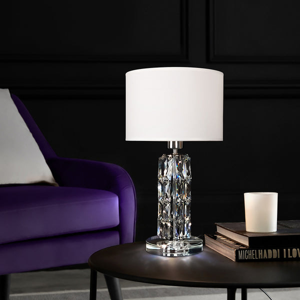 Talento bordslampa
