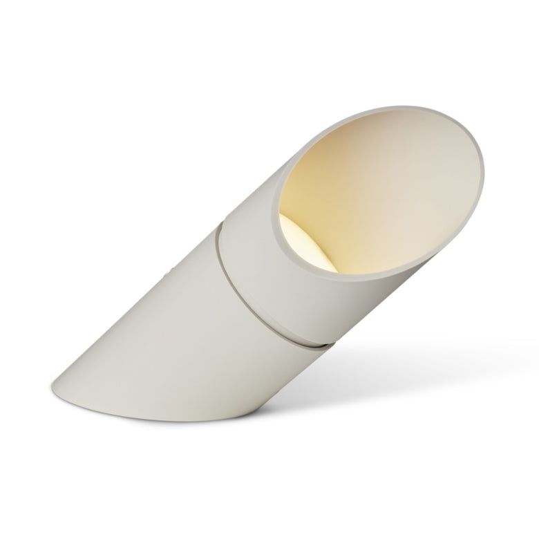 Phister portabel bordslampa sand