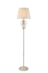 Brionia golvlampa beige