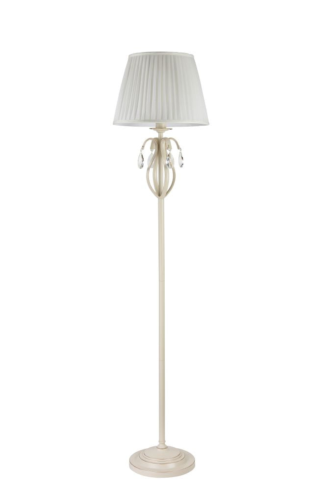 Brionia golvlampa beige