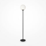 Ring Golvlampa Svart