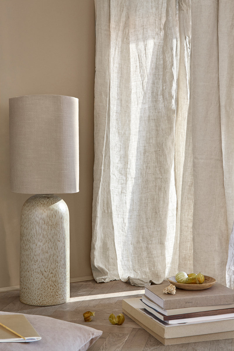 COZY LIVING ASLA BORDSLAMPA-ALPACA