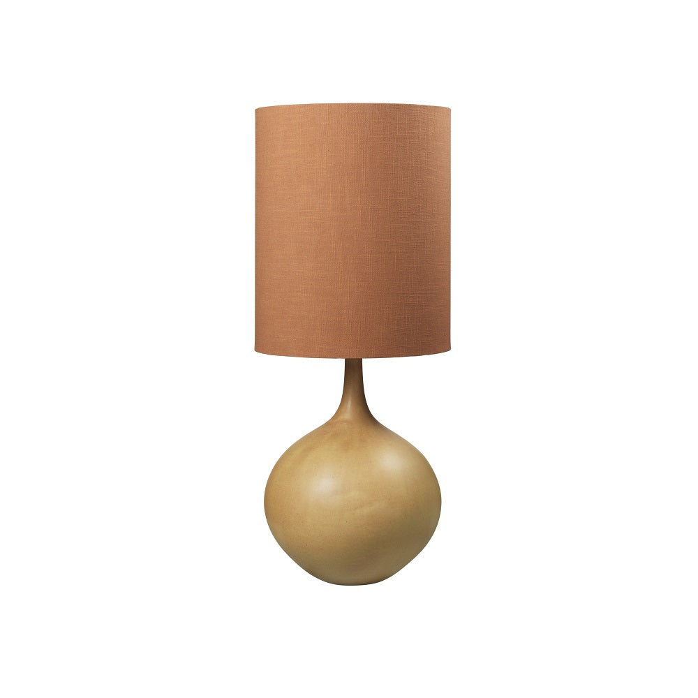 Bella Bordlampe inkl. lampeskærm - CUMIN