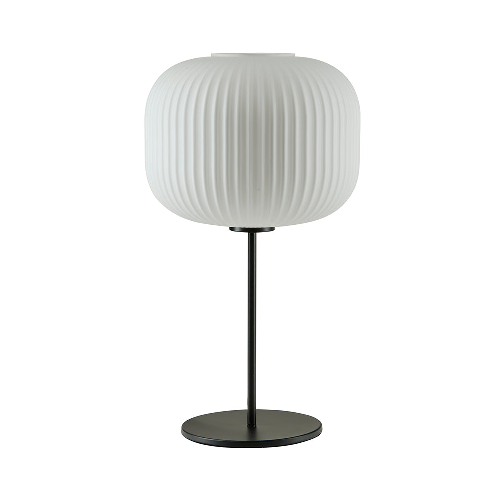 BAHNE BORDLAMPE - SORT H45