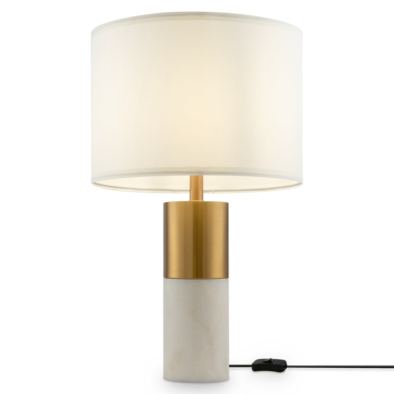 Bianco bordslampa