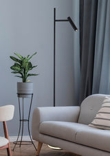 Estudo golvlampa