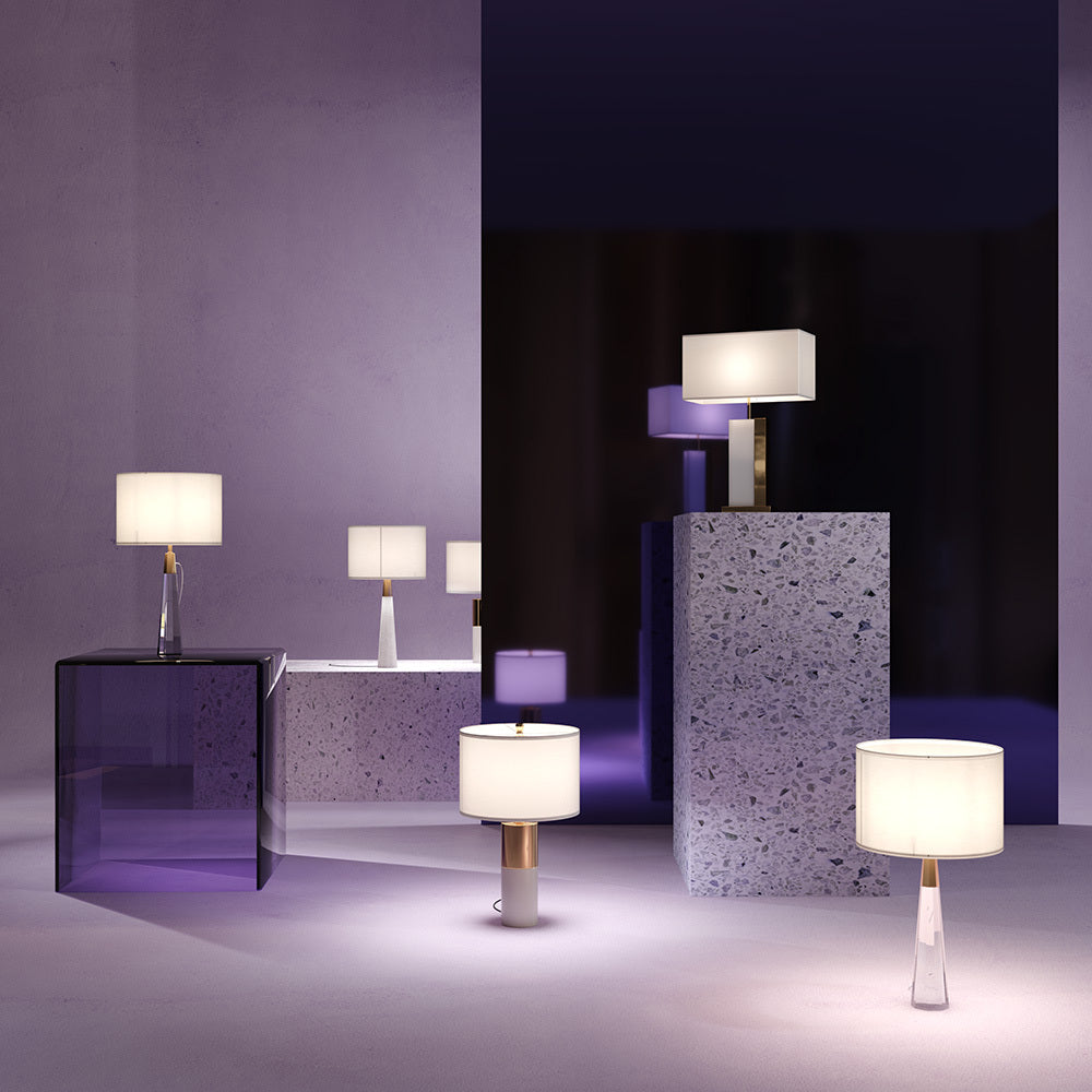 Bianco bordslampa