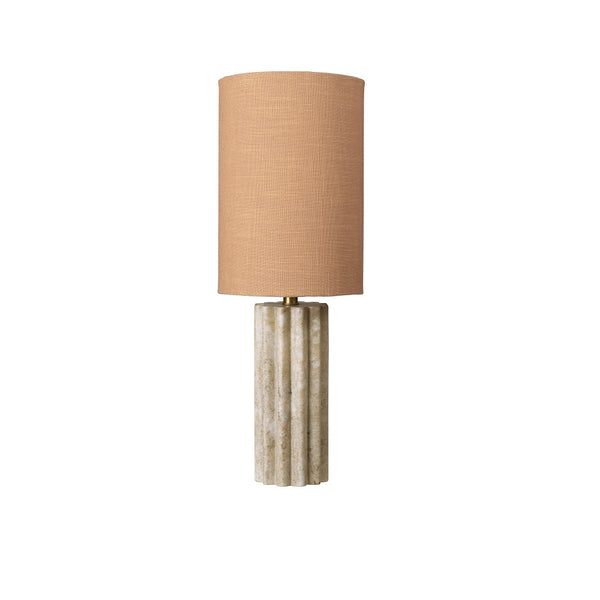 Sila beige inkl lampskärm