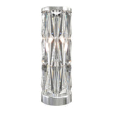 Puntes Bordslampa - krom