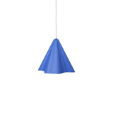 Skirt Pendant Lamp blå