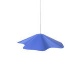 Skirt Pendant Lamp Baja blue