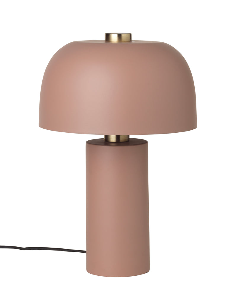 LULU BORDSLAMPA - ROUGE
