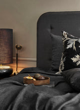Senna bordsLampa w.shade-STEEL