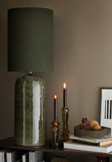 Asla Lamp w.shade-ARMY