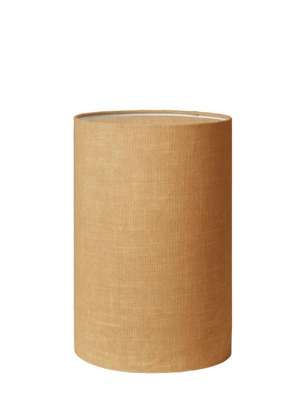 Majbritt lampskärm caramel