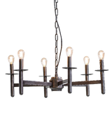 Opium Taklampa Old steel